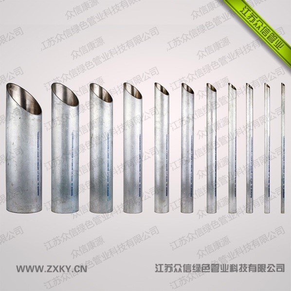 增强不锈钢管