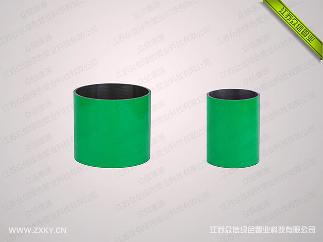 增强不锈钢管